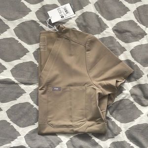 Figs Catarina one pocket top